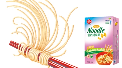 雅因乐营养面条