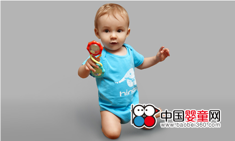 小蓝象幼儿排汗睡衣