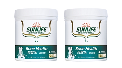 生命阳光骨骼营养系列