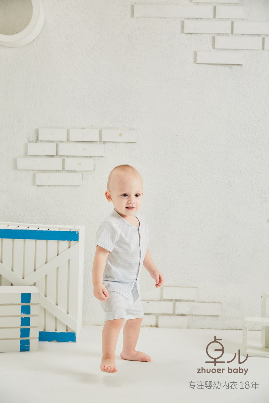 卓儿幼儿服装春夏装