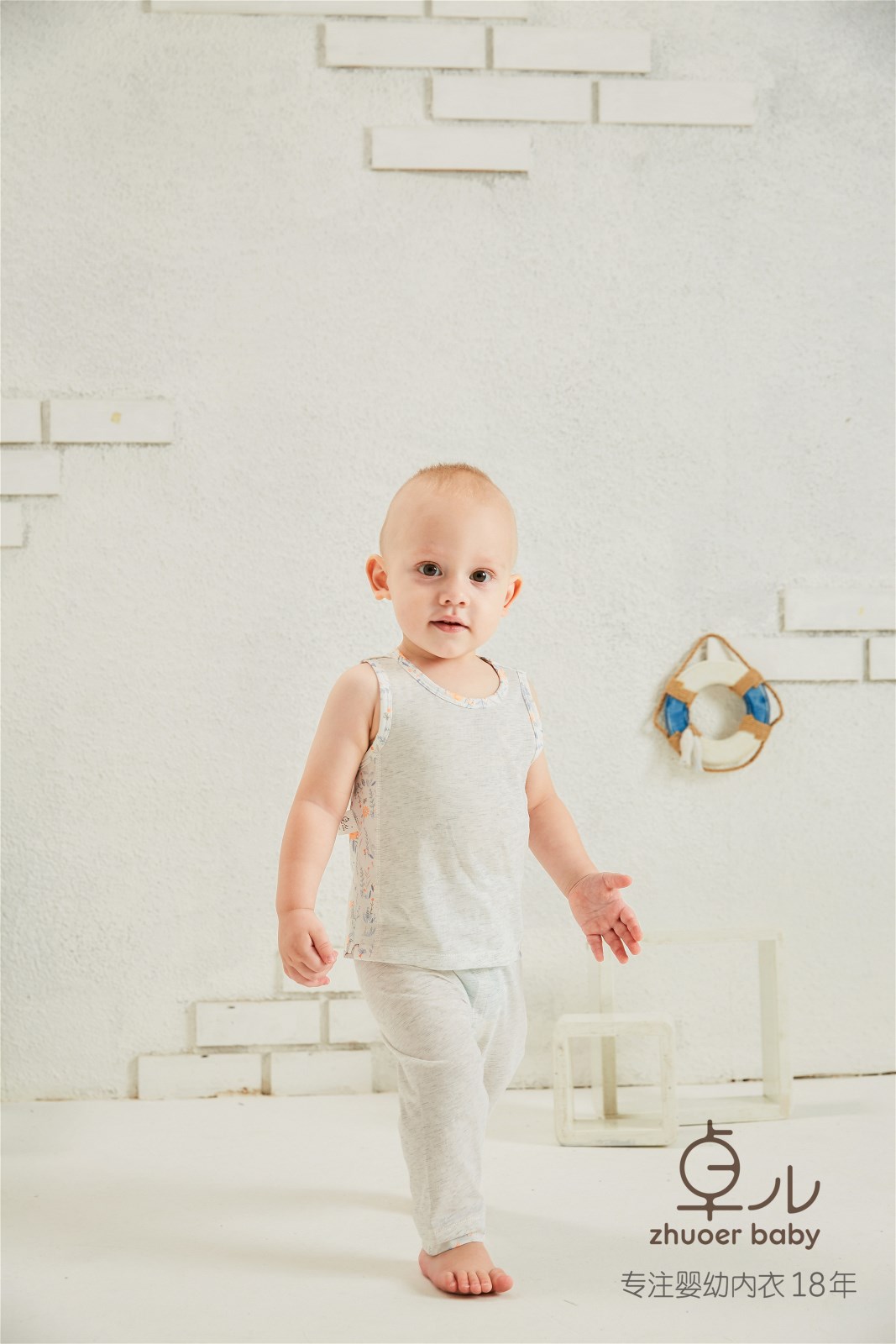 卓儿婴童服装春夏装