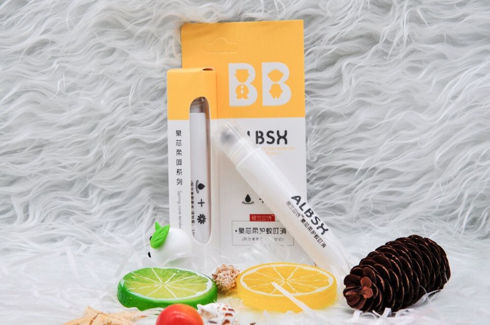 爱兰贝诗泉芯柔护蚊叮消