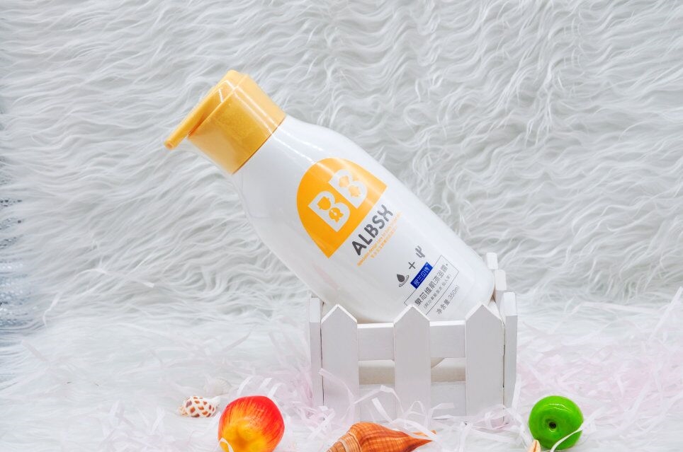 爱兰贝诗泉芯维肌沐浴乳