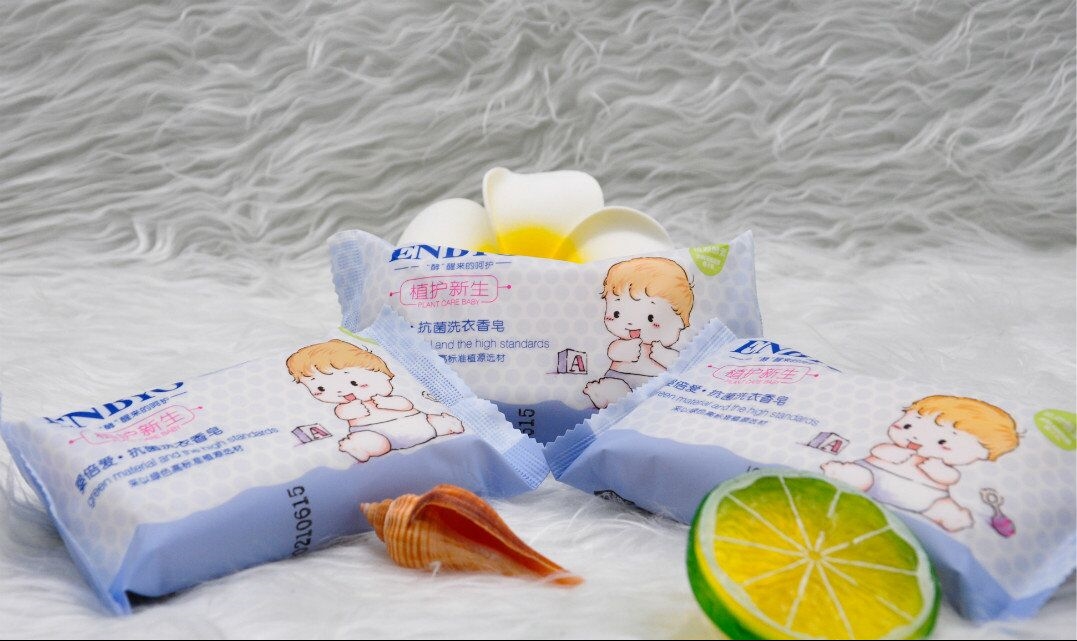 婴倍爱抗菌洗衣皂