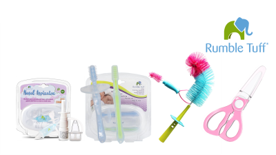 Rumbletuff（瑞宝多）丨宝宝用品系列