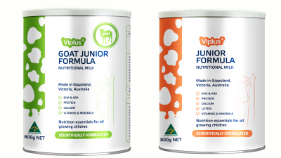 维爱佳儿童成长系列