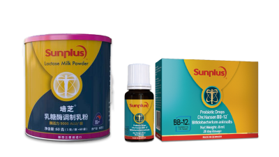 培芝丨肠道营养系列