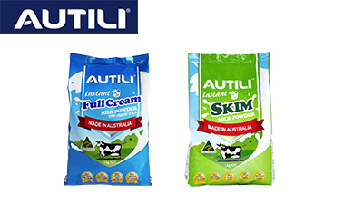 AUTILI澳特力高钙奶粉系列