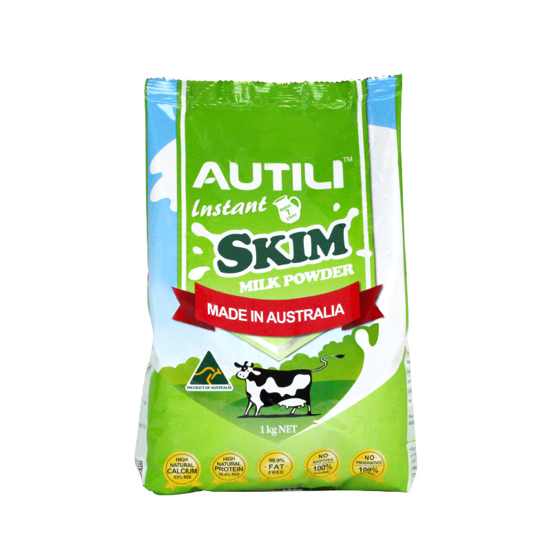 AUTILI澳特力成人脱脂奶粉
