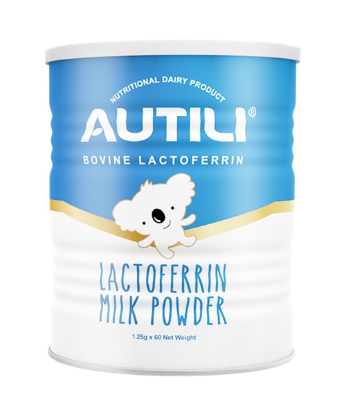 澳特力乳铁蛋白调制乳粉