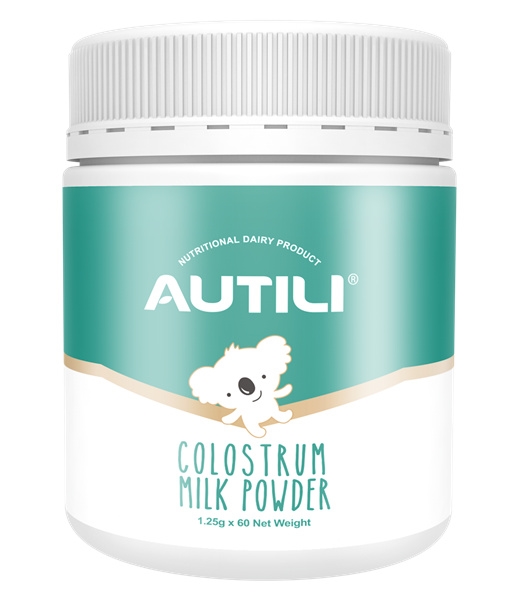 澳特力牛初乳调制乳粉