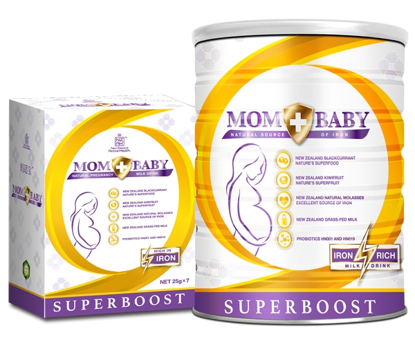 妈适宝益源活性营养包