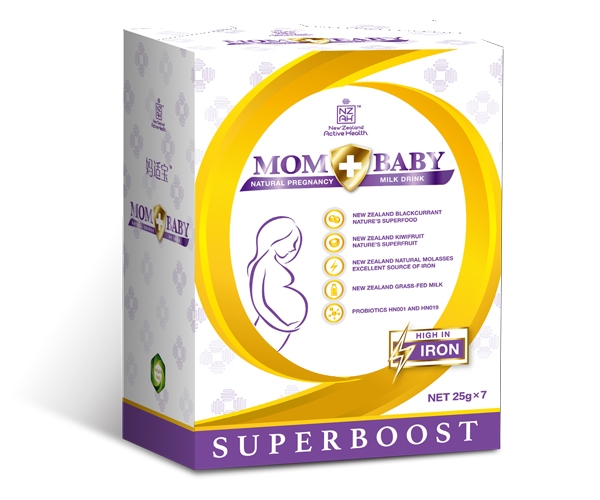 妈适宝​益源活性营养包（盒装）