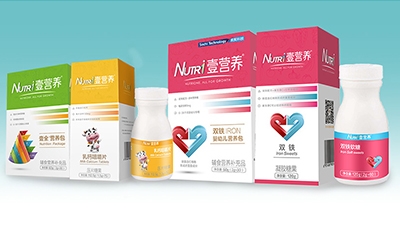 Nutri壹营养基础营养食品系列