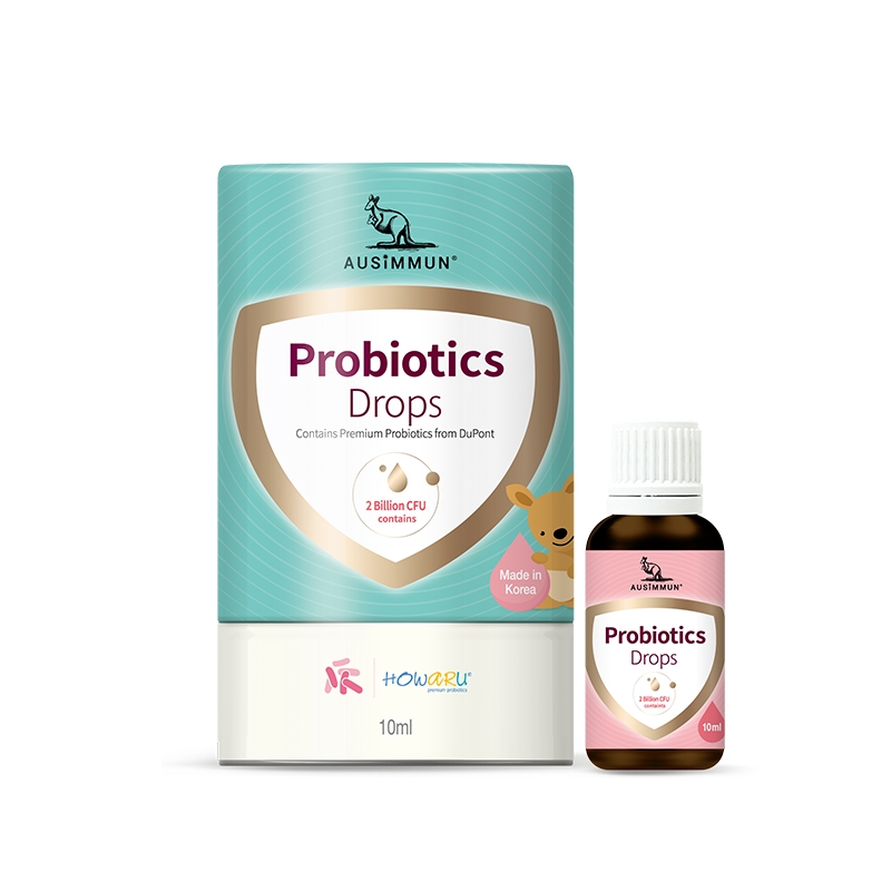 奥思母恩益生菌滴剂