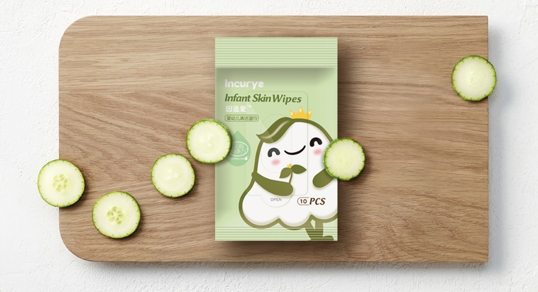 形色界婴童品牌策划案例展示(因适爱)