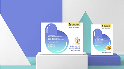 形色界案例(辅食/食品）