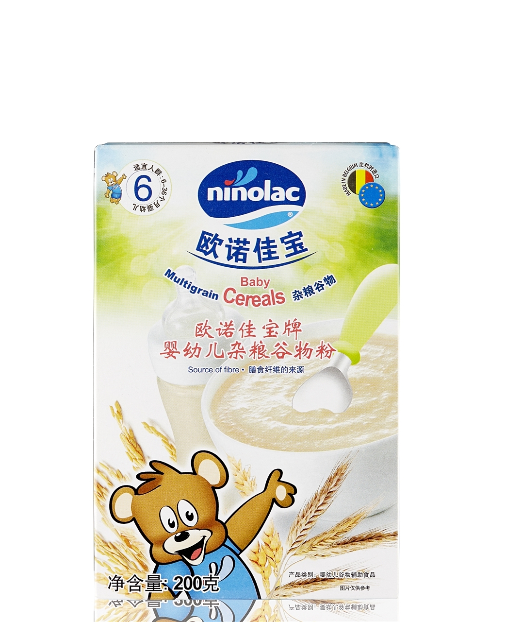 欧诺佳宝幼儿杂粮谷物粉