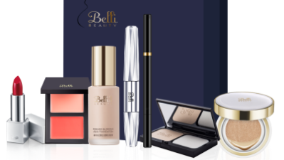 璧丽孕妇彩妆系列