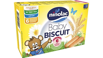 欧诺佳宝幼儿饼干