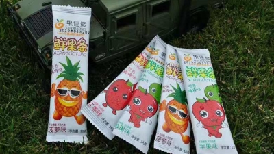 果佳多鲜果条系列