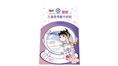 宜品慧赋成人营养配方奶粉系列