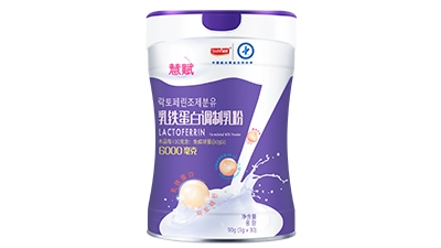 宜品慧赋乳铁蛋白调制乳粉