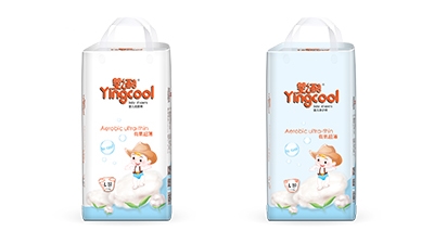 婴之酷精致有氧学步裤/纸尿裤