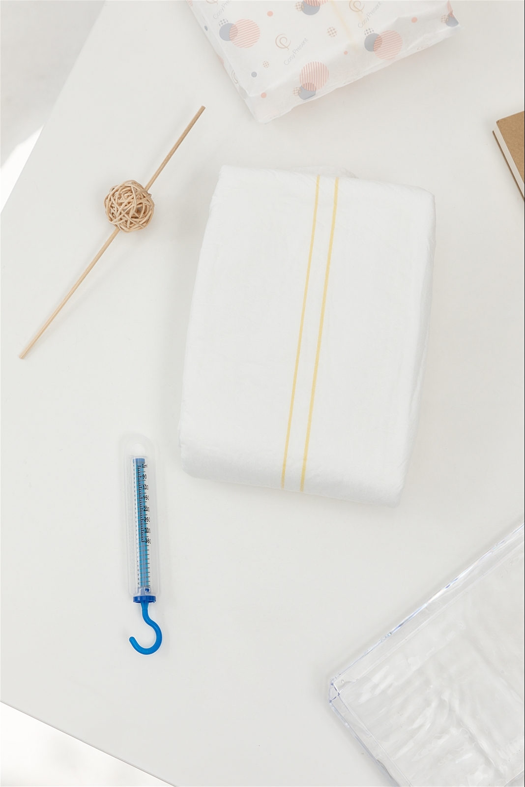 CosyPresent计量卫生巾