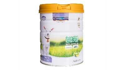 智冠孕产妇配方羊奶粉