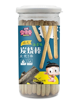宝贝爱炭烧棒 海苔