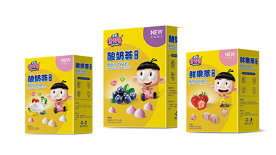 宝贝爱溶豆果丁系列