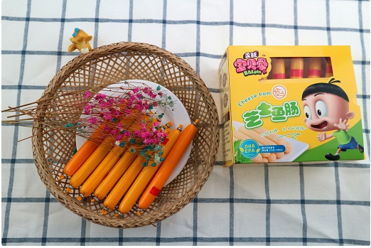 宝贝爱鱼肠系列