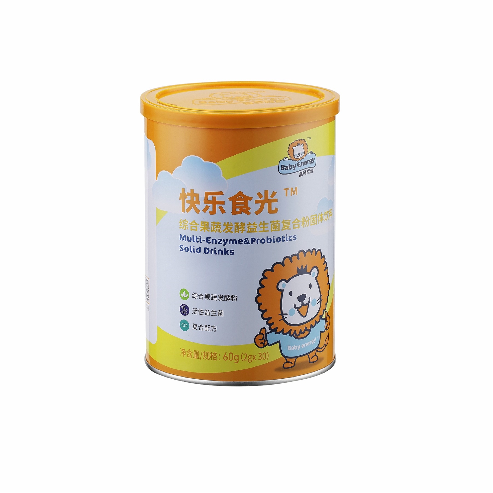 宝贝能量快乐食光固体饮料