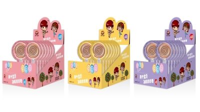 两个宝贝山楂系列