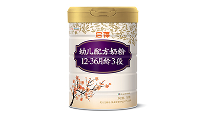 启葆幼儿配方粉