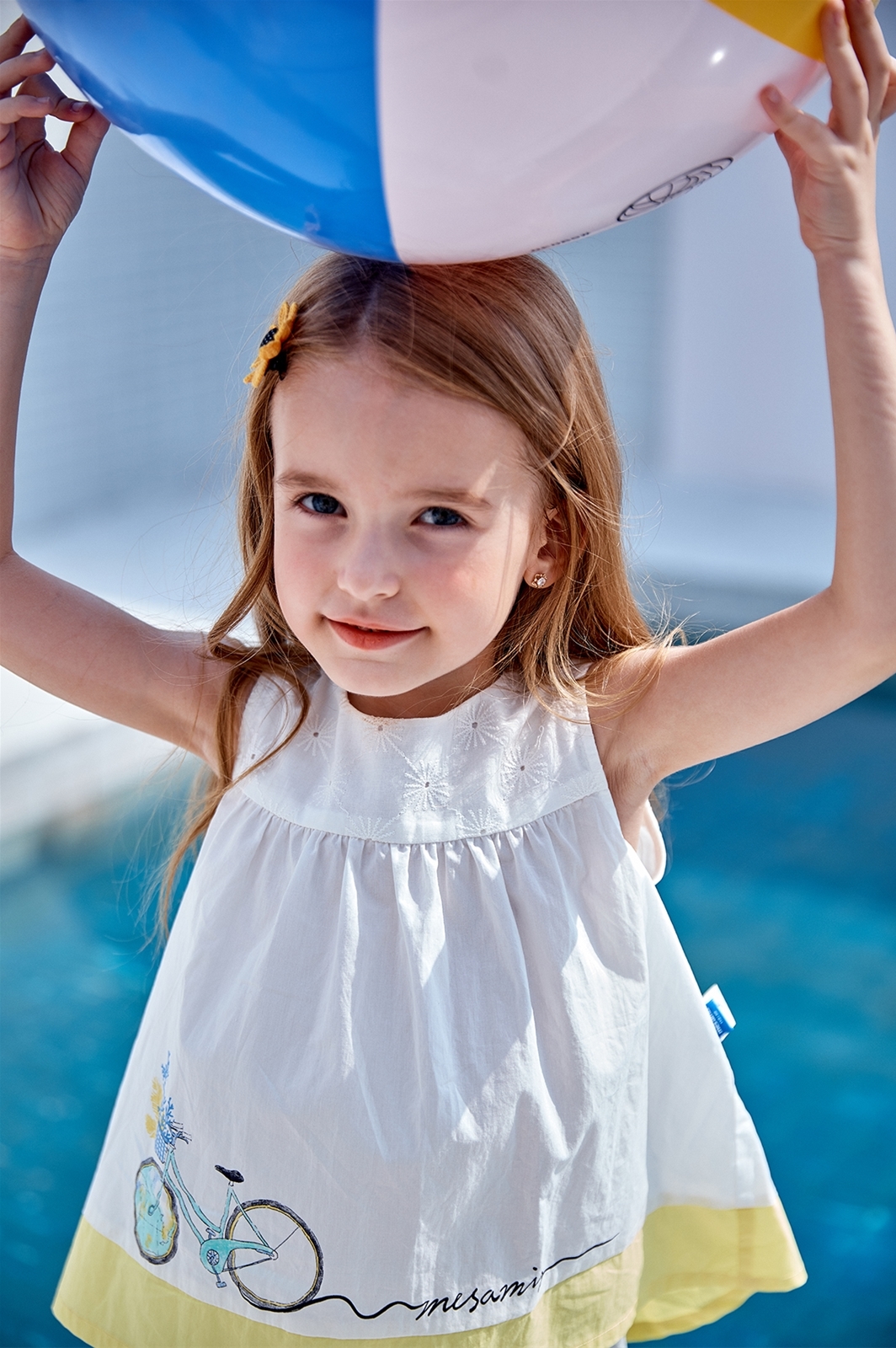 蒙蒙摩米时尚系列-女童