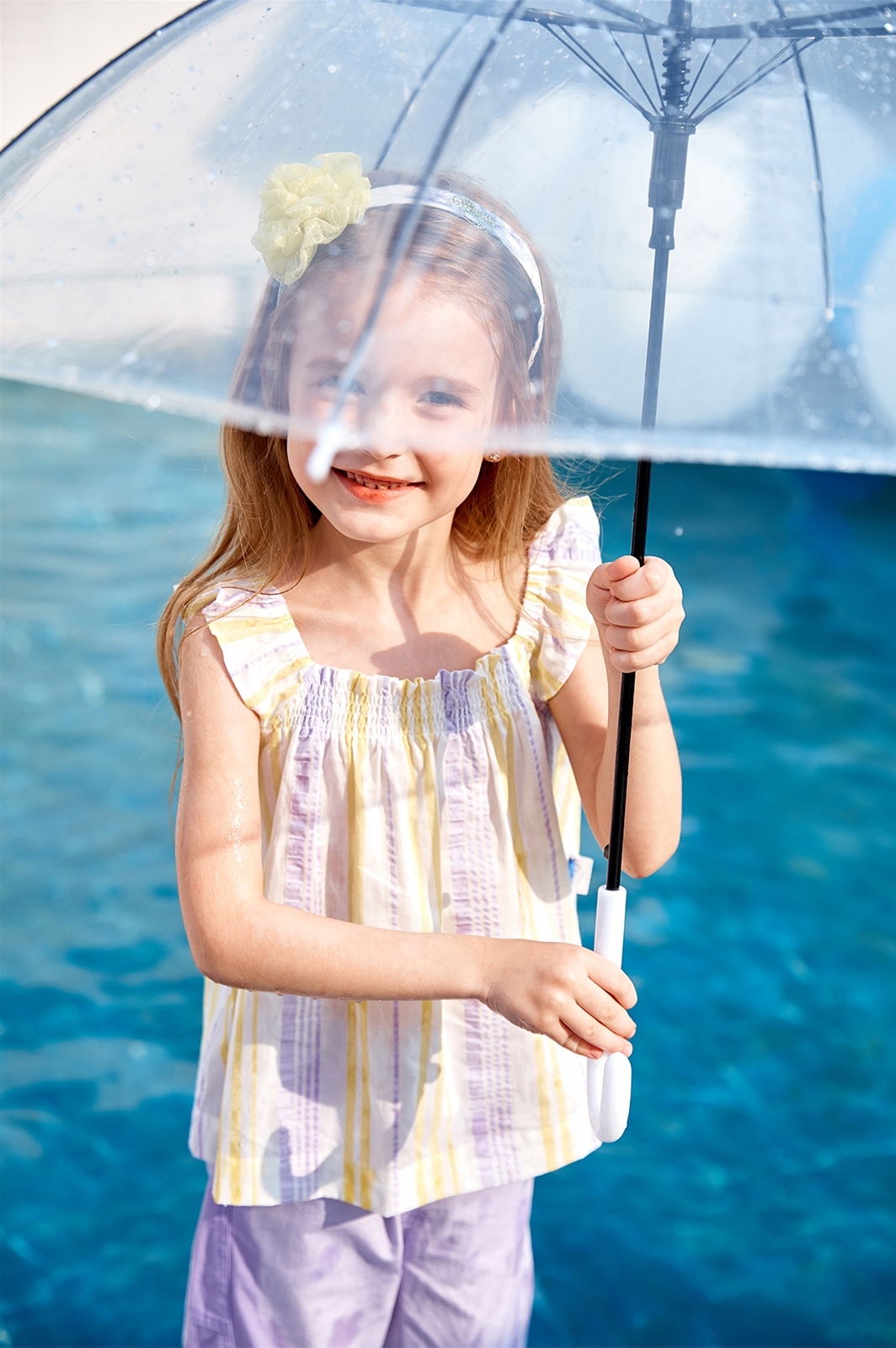 蒙蒙摩米时尚系列-女童