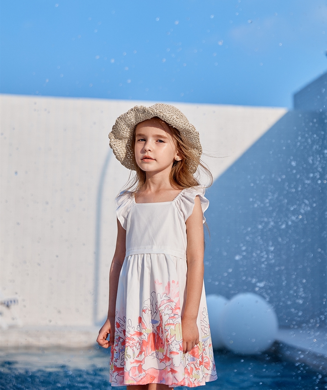 蒙蒙摩米时尚系列-女童