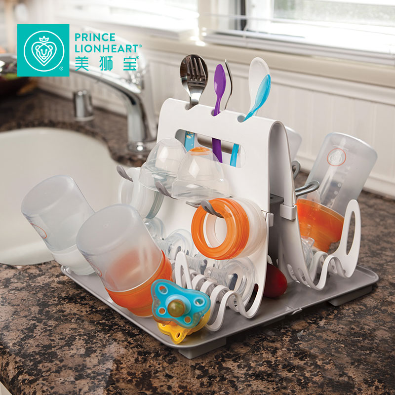 美狮宝奶瓶干燥架