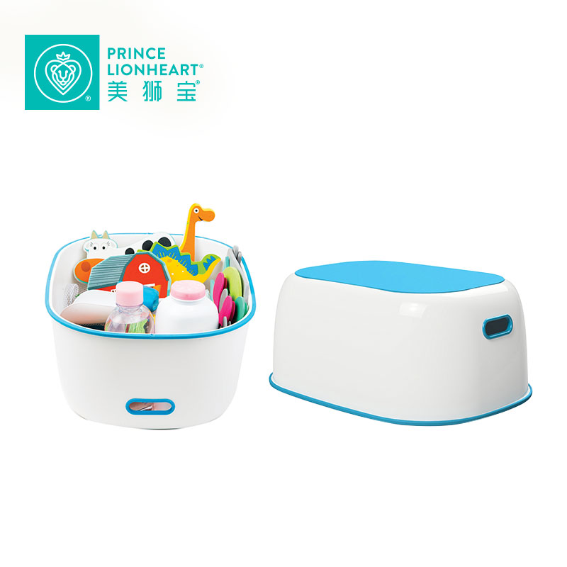 美狮宝多功能储物收纳凳子