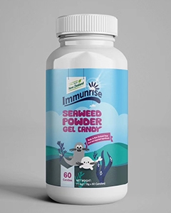 卜瑞塔海藻钙凝胶糖果