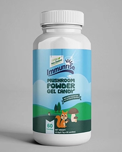 卜瑞塔维生素D凝胶糖果