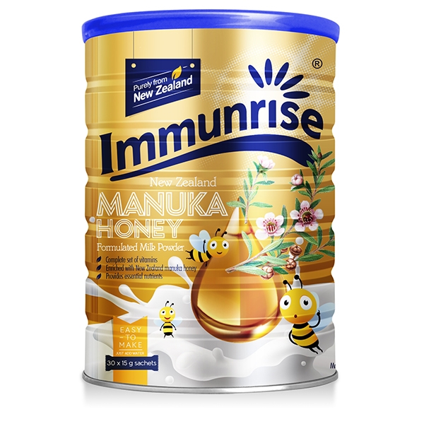 卜瑞塔麦卢卡蜂蜜强化调制乳粉