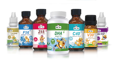 派克熊营养食品