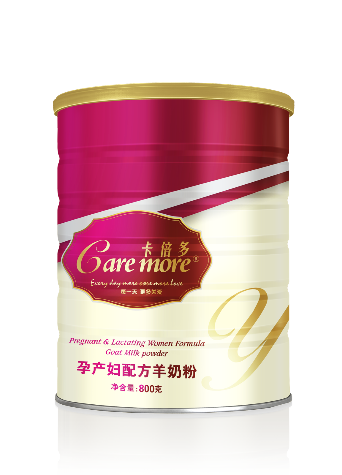 卡倍多孕产妇配方羊奶粉