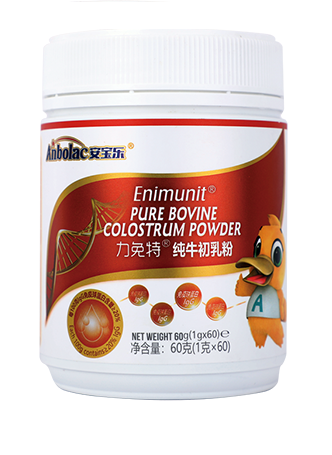 安宝乐力免特纯牛初乳粉