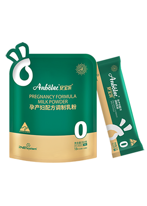 安宝乐孕产妇配方调制乳粉