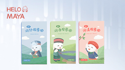 妈丫按摩油系列