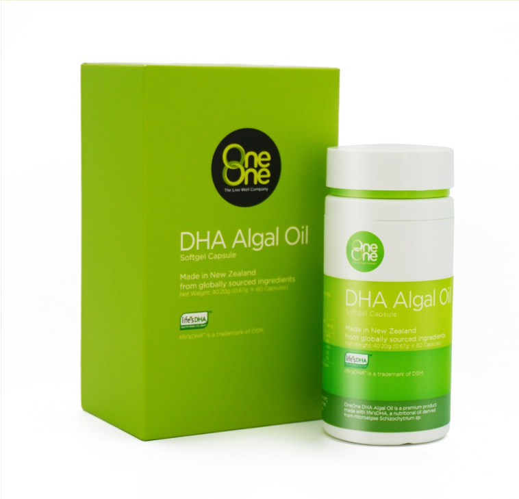 噢尼噢尼DHA藻油凝胶糖果